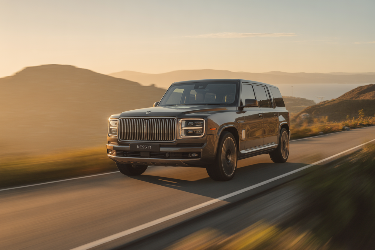 NexStep Transport Journey